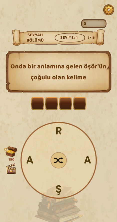 Oyun Ekranı 1