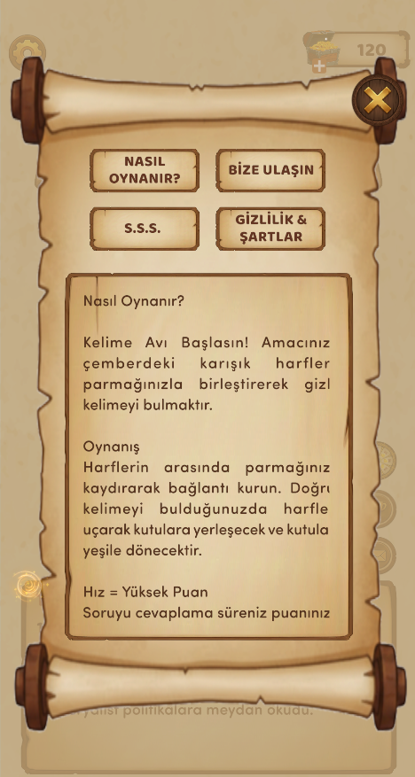 Ayarlar